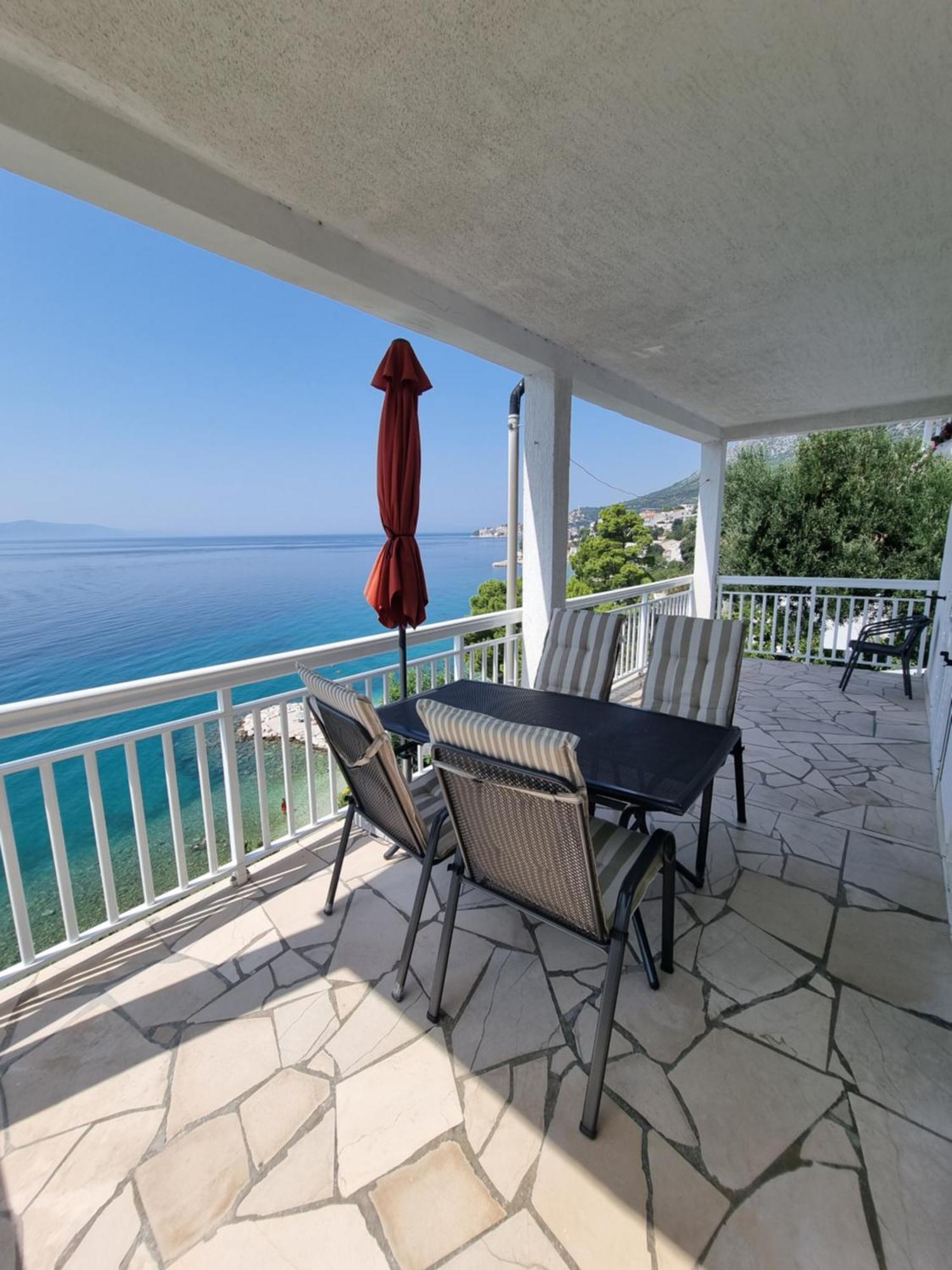 Apartmani Anda Живогошче Экстерьер фото
