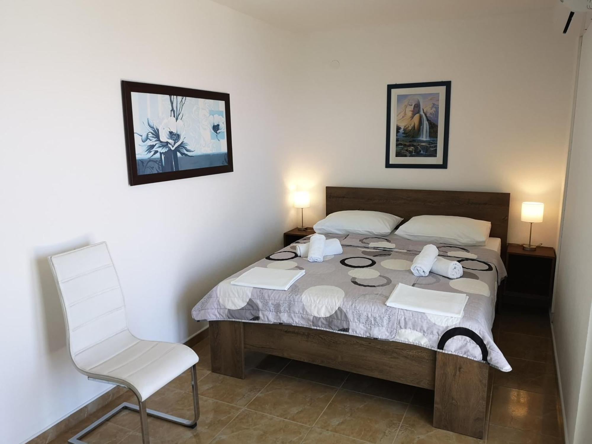 Apartmani Anda Живогошче Экстерьер фото